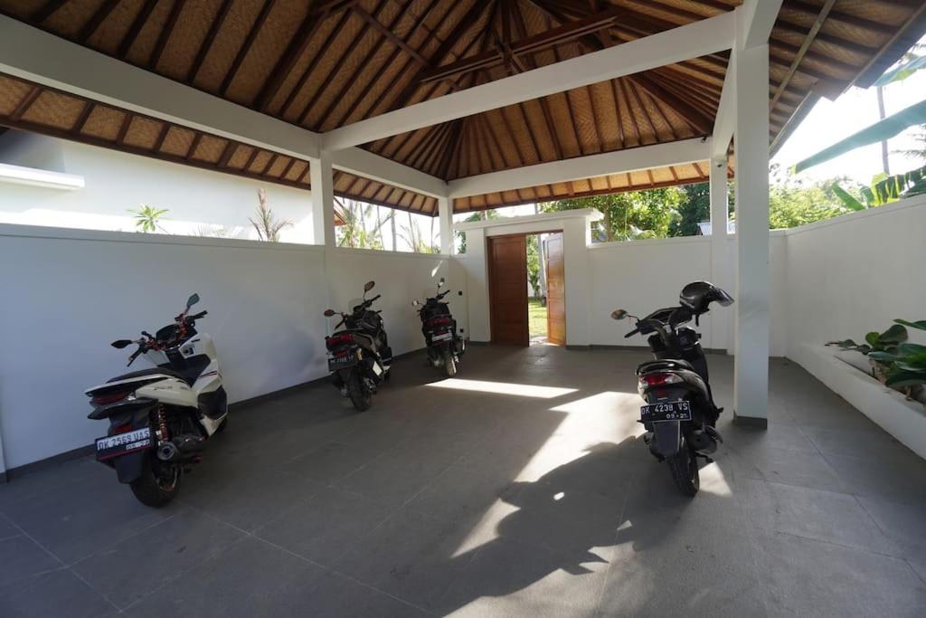 Villa Vespa Lovina Zewnętrze zdjęcie