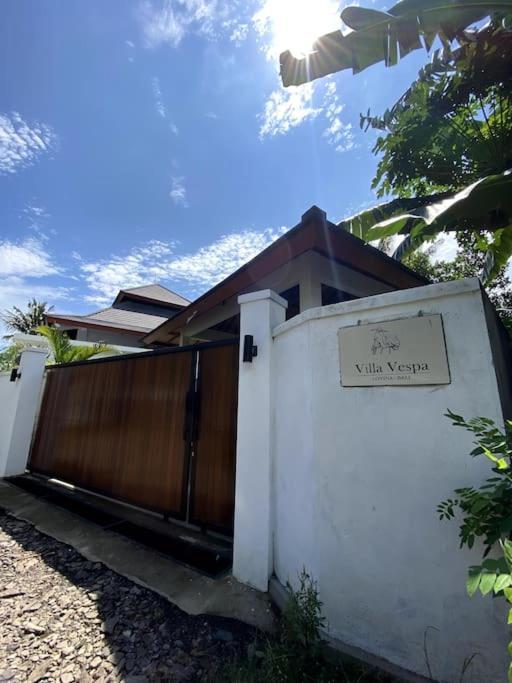 Villa Vespa Lovina Zewnętrze zdjęcie